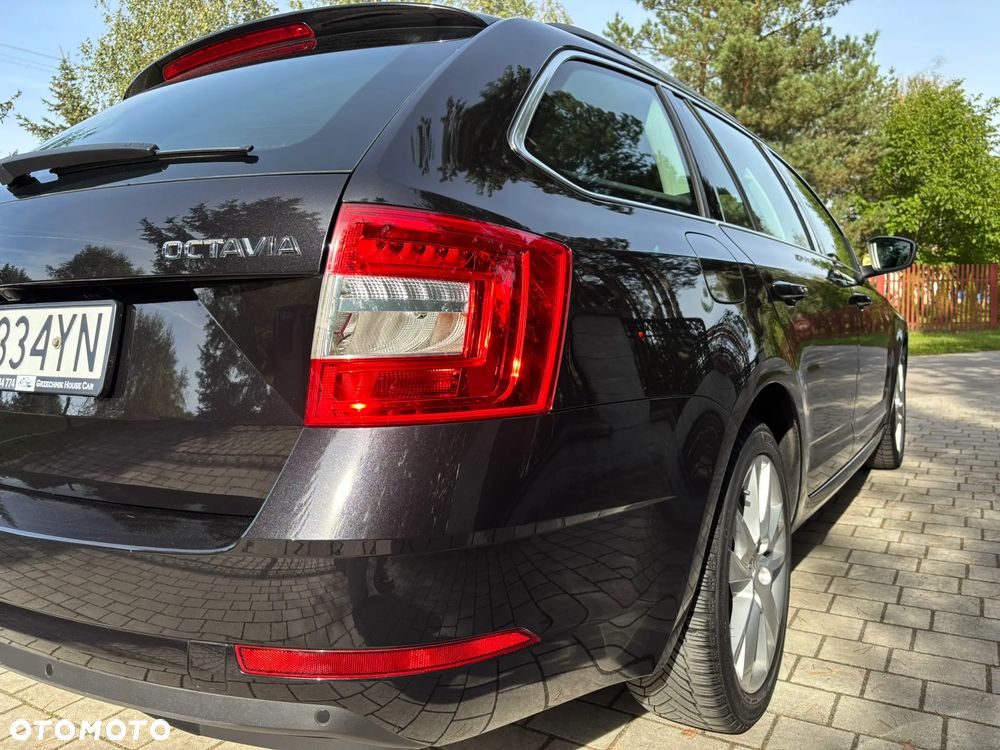 Skoda Octavia 1.5 TSI ACT Style DSG - 14
