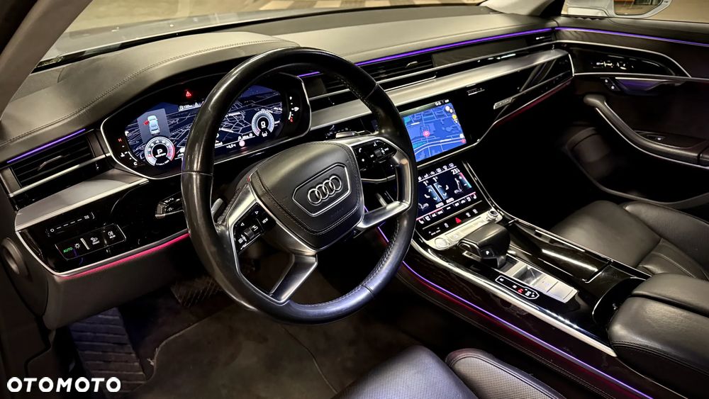 Audi A8 L 55 TFSI quattro tiptronic - 15