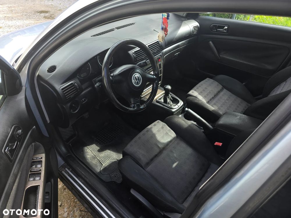 Volkswagen Passat 1.9 TDI - 5