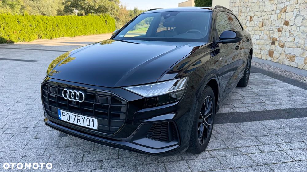 Audi Q8 50 TDI mHEV Quattro Tiptronic - 3