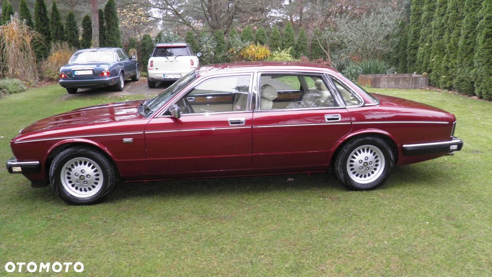 Jaguar XJ XJ6 4.0i - 2