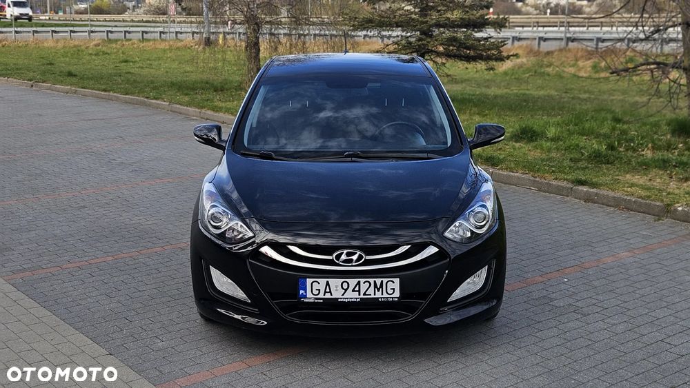 Hyundai i30 1.6 Fifa World Cup Edition - 12