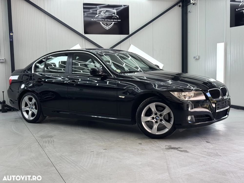 BMW Seria 3 320d DPF Aut. Edition Exclusive - 11