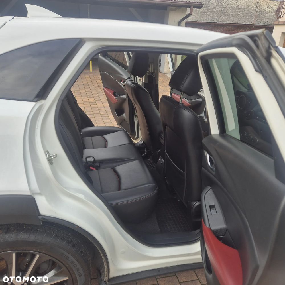 Mazda CX-3 SKYACTIV-D 105 FWD Sports-Line - 25