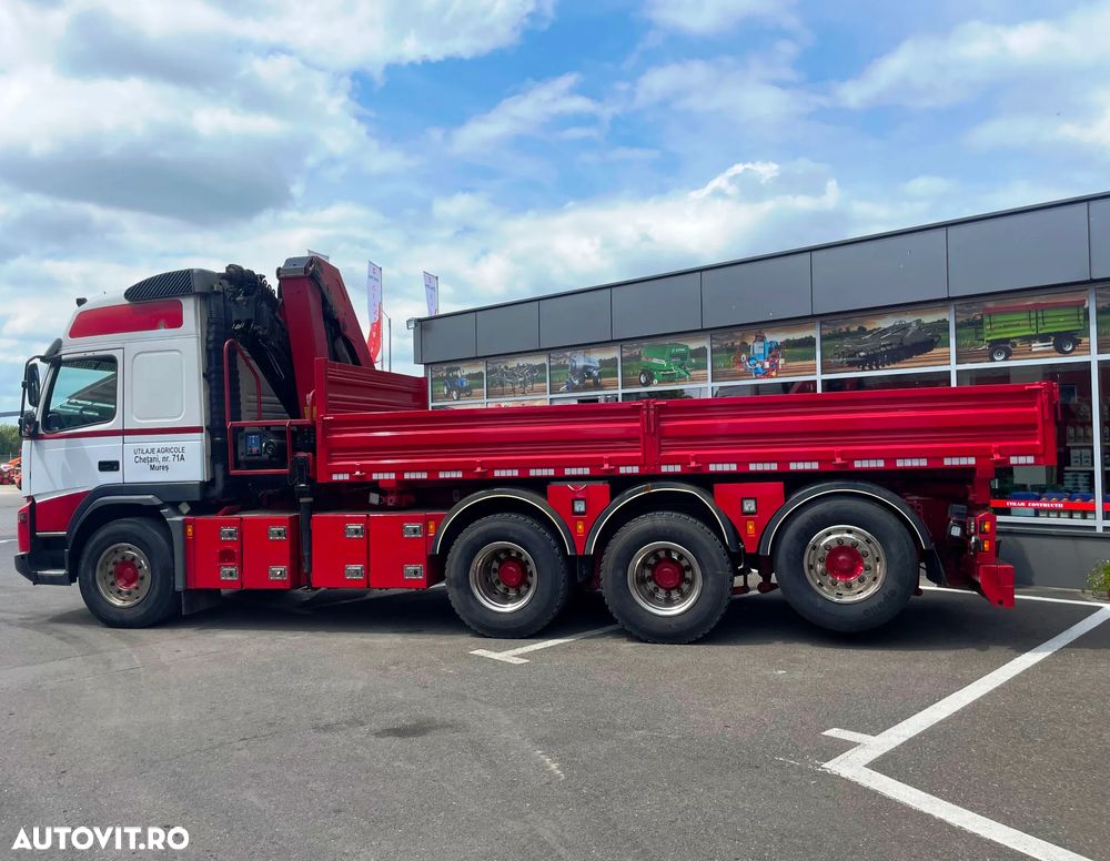Volvo FMX 500 - 9