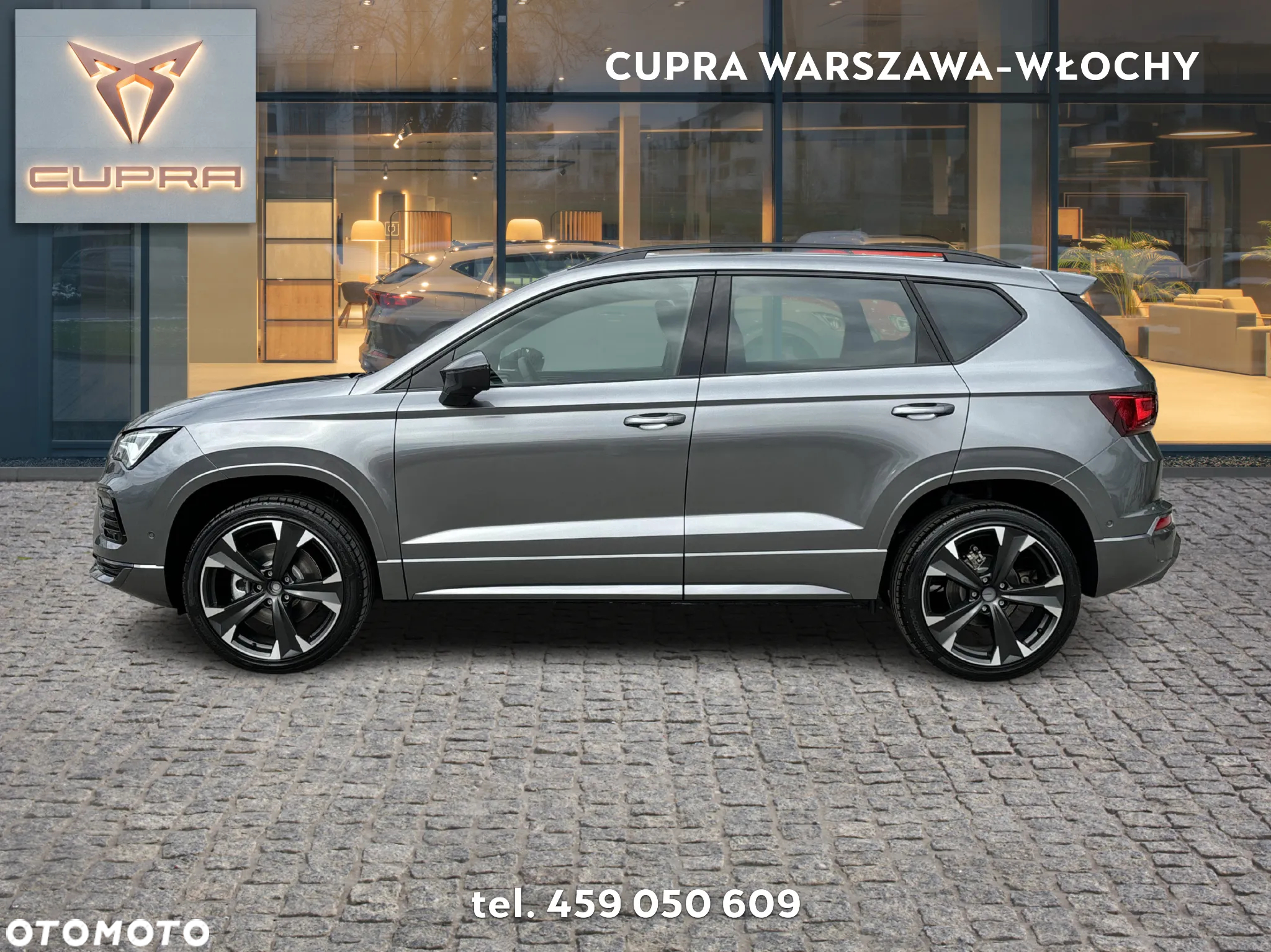 Cupra Ateca 1.5 TSI DSG - 3