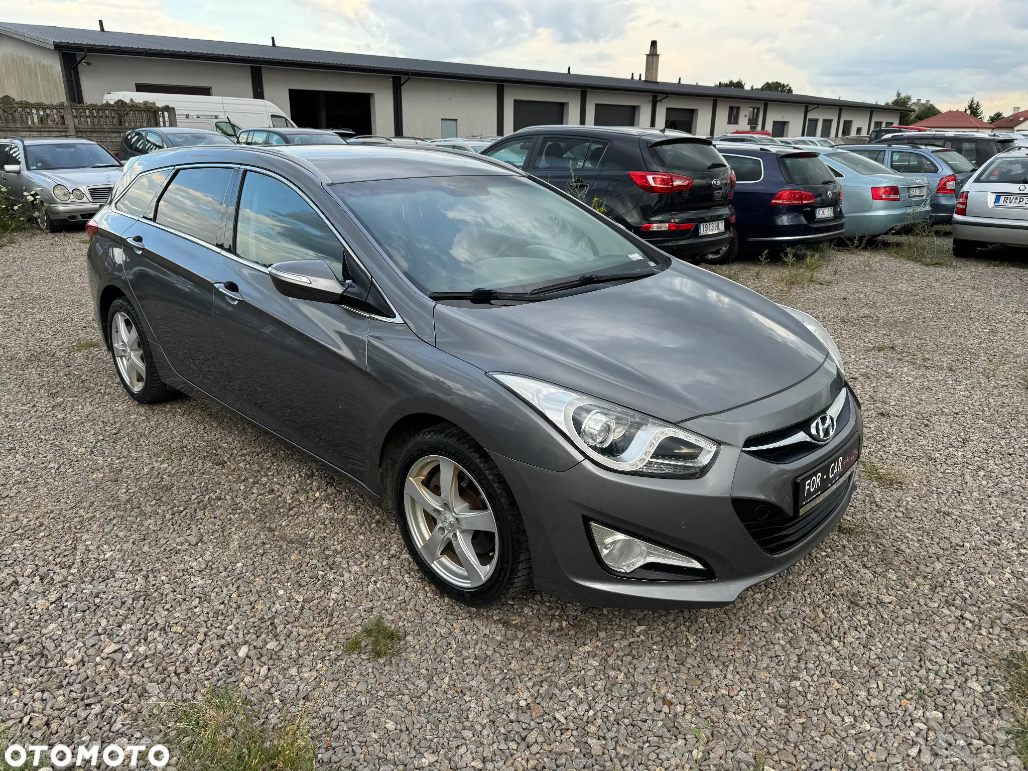 Hyundai i40 1.7 CRDi Comfort - 2