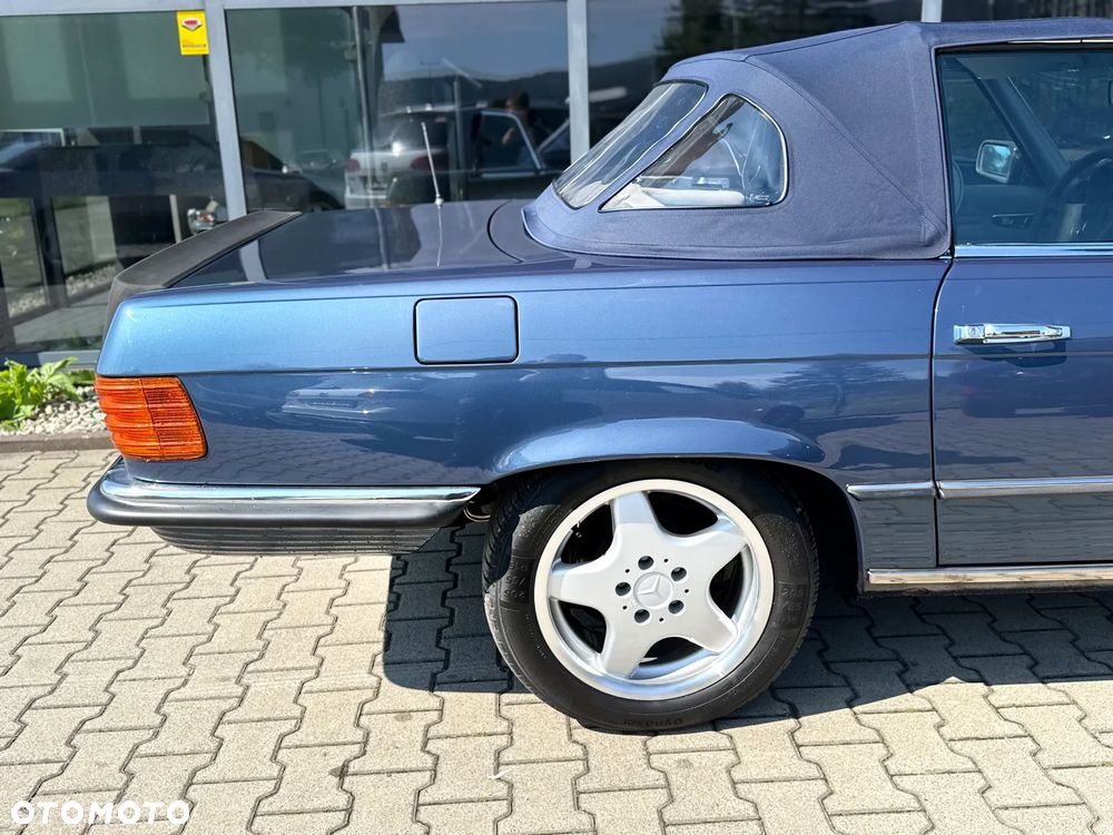 Mercedes-Benz SL - 9