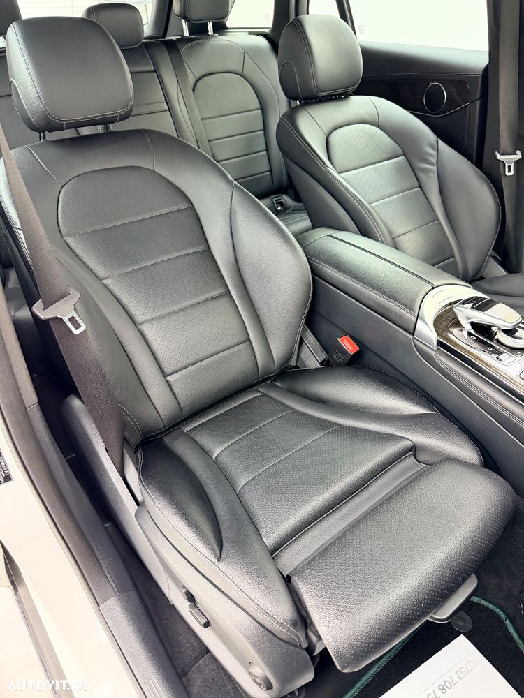 Mercedes-Benz GLC 220 d 4Matic 9G-TRONIC Exclusive - 23