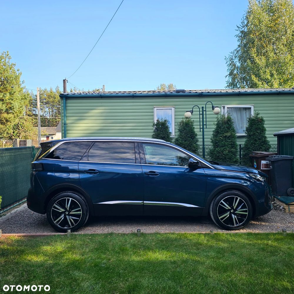 Peugeot 5008 2021 photo 4