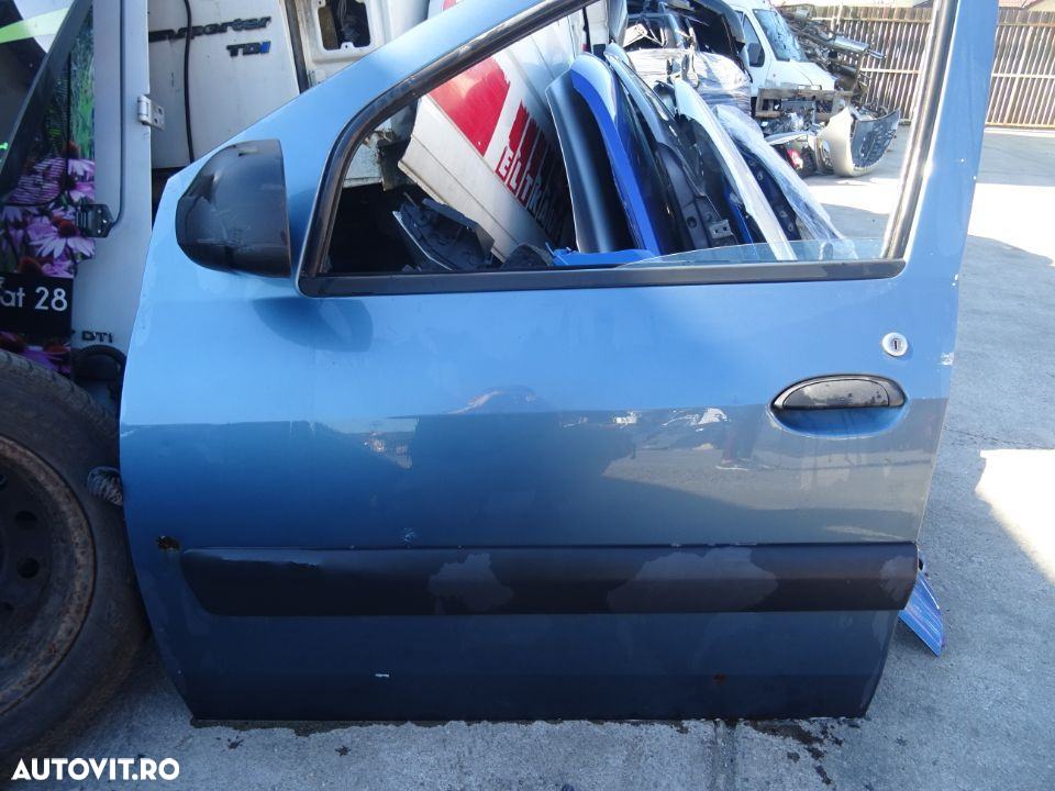 Vand Usa Stanga Fata Dacia Logan 1 din 2006 volan pe stanga - 2