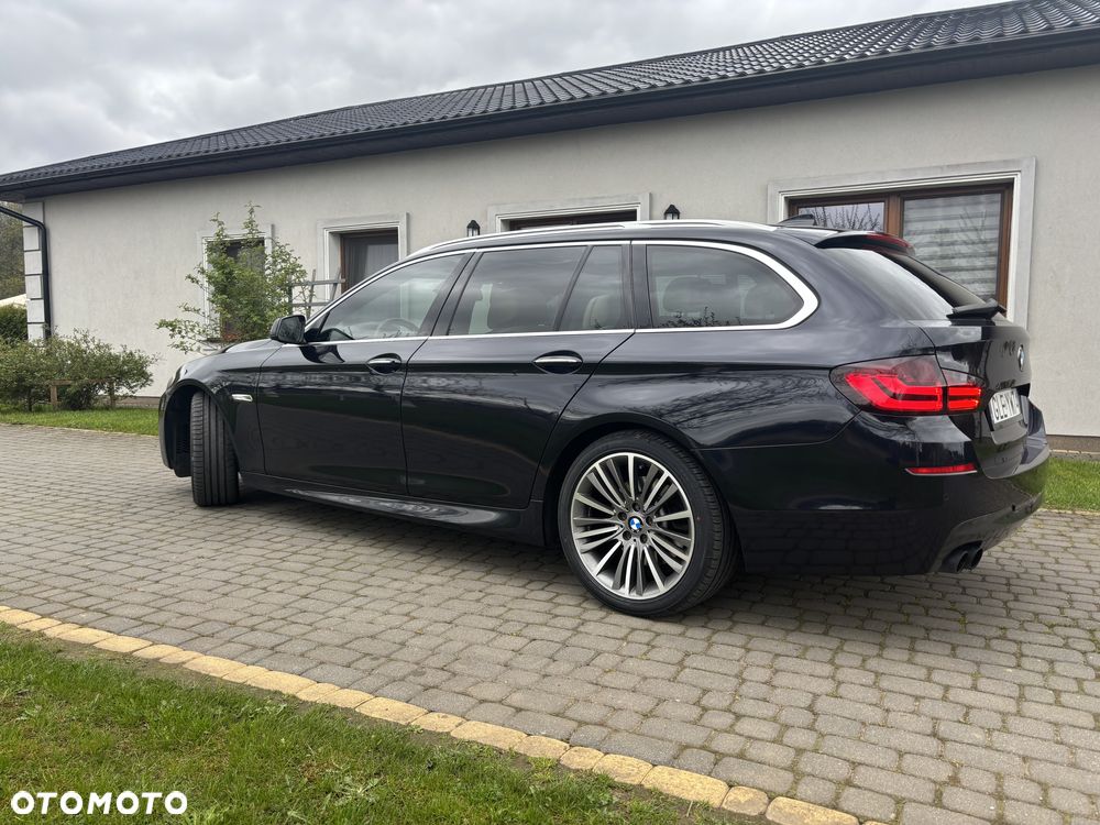 BMW Seria 5 530d xDrive - 11