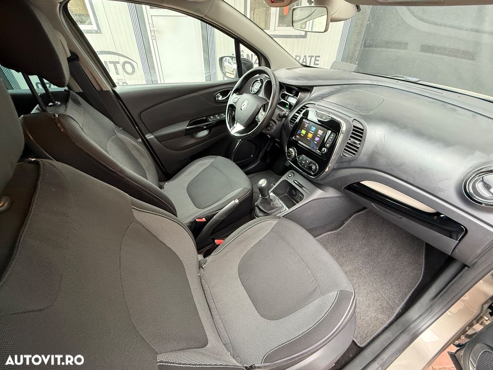 Renault Captur ENERGY TCe Intens - 13