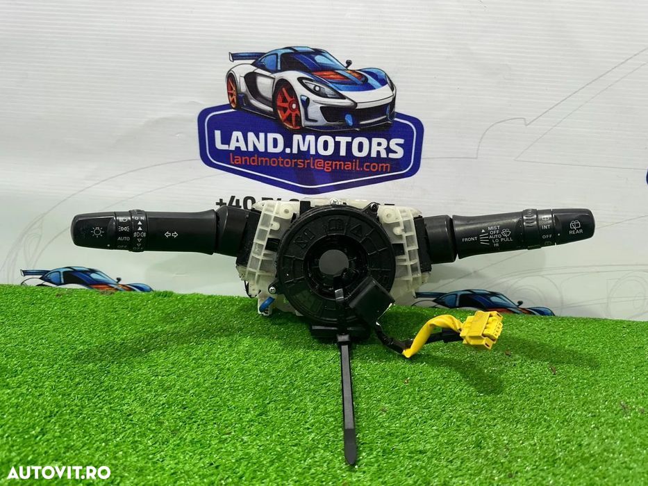 ansamblu manete comenzi volan +panglica mitsubishi outlander 2005-2012 - 1