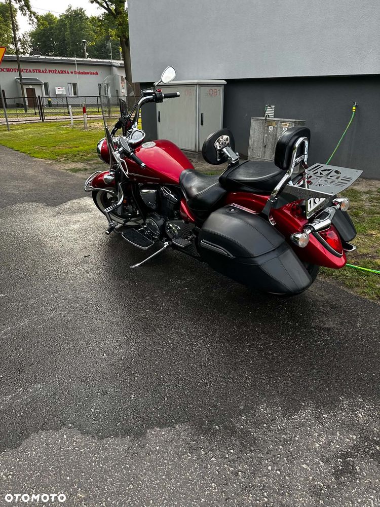 Yamaha XVS - 3