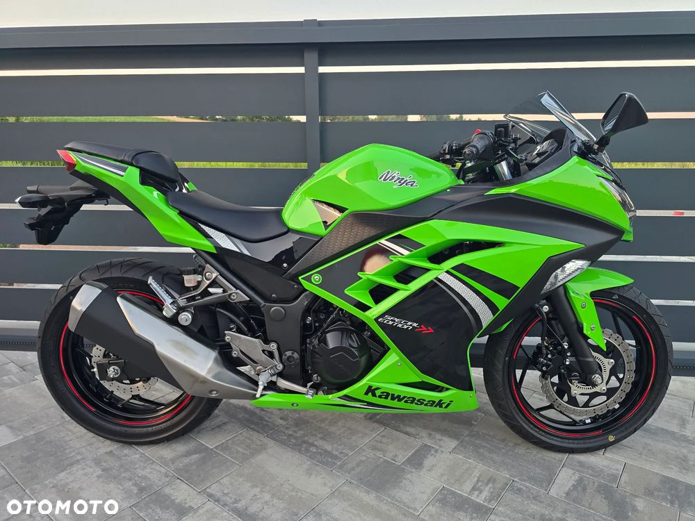 Kawasaki Ninja 300 ABS - 2