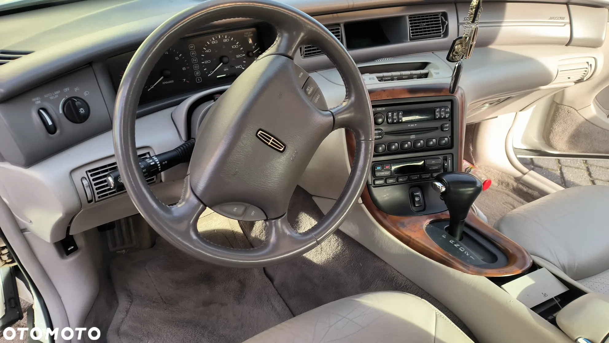 Lincoln Mark VIII 4.6 LSC - 19