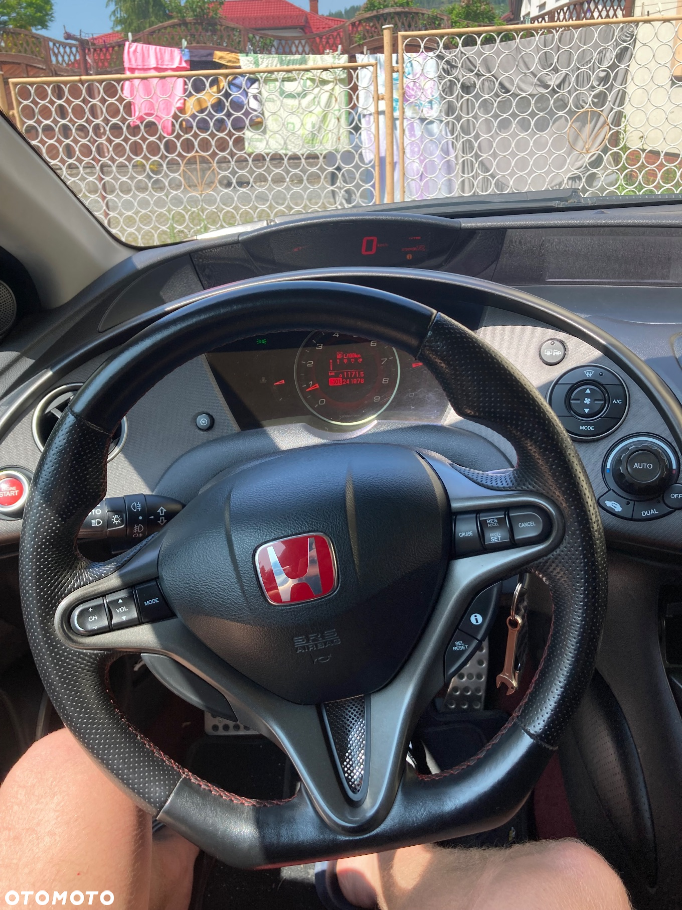 Honda Civic 2.0 TypeR NAVI - 9