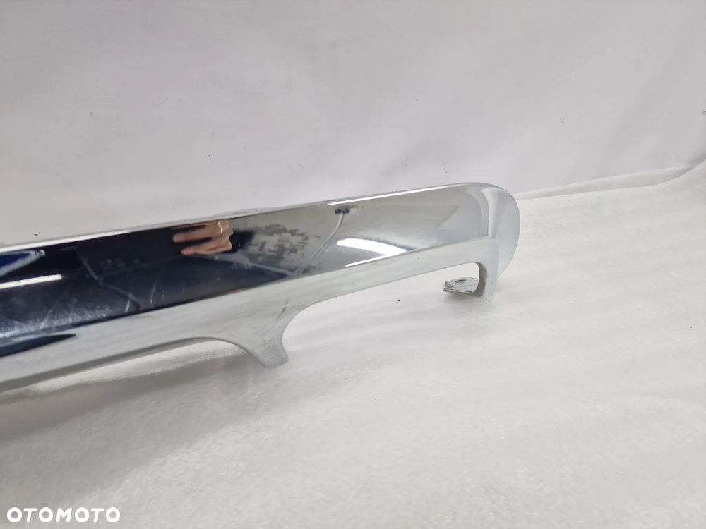 MERCEDES GLK X204 LIFT 11-16 DYFUZOR / SPOJLER ZDERZAKA TYLNEGO TYLNIEGO TYŁ , NR A2048857623 , NR AUKCJI DT87 - 13
