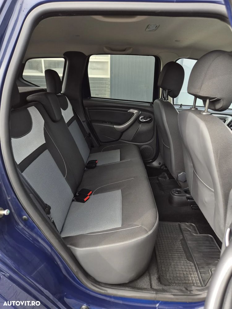 Dacia Duster SCe 115 2WD Prestige - 6