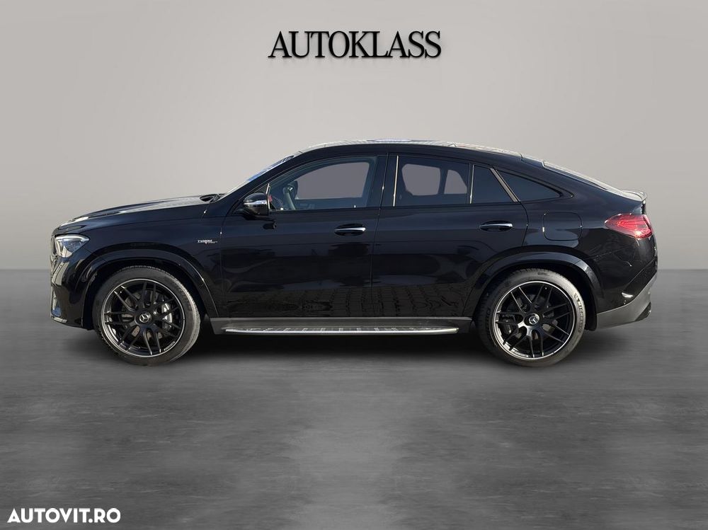 Mercedes-Benz GLE Coupe AMG 53 MHEV 4MATIC+ - 2