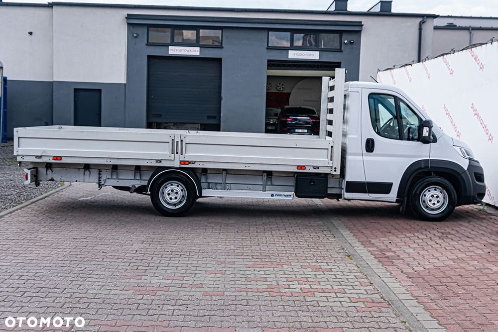Opel Movano Heavy L4 Skrzynia Otwarta 2.2 165KM - 6