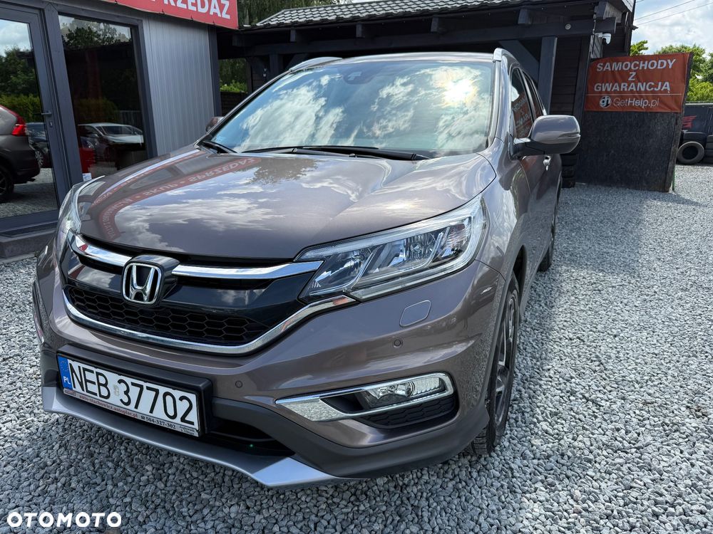 Honda CR-V 2.0 Executive Navi - 3