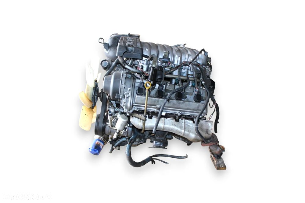SILNIK 4.7 V8 2UZ-FE TOYOTA LAND CRUISER LEXUS LX470 2004 - 5