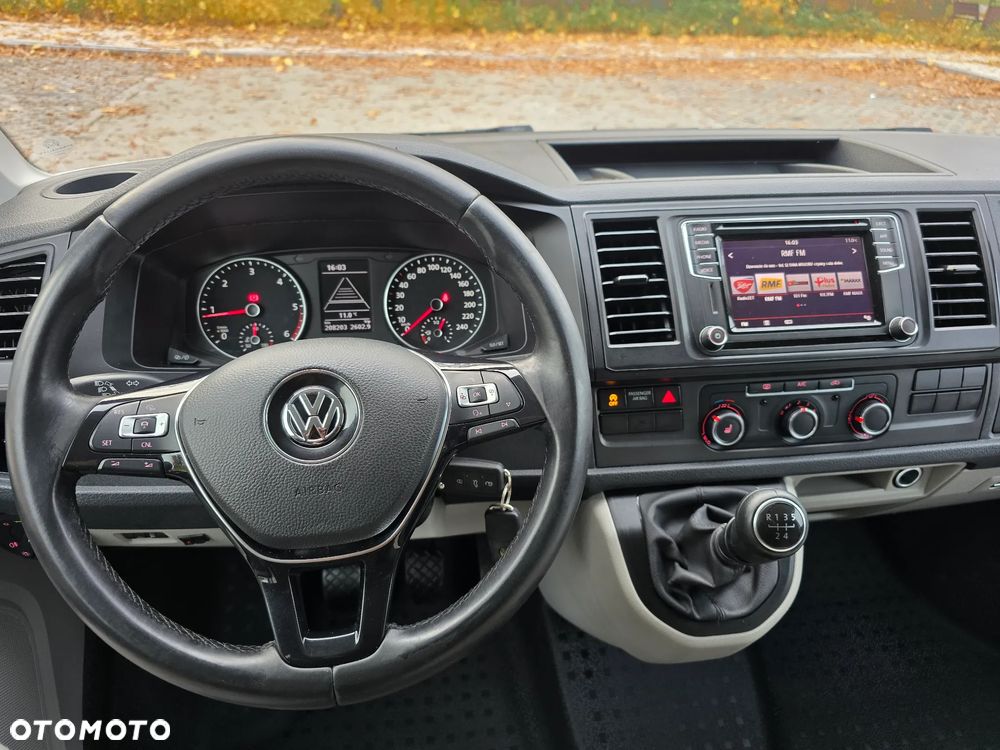 Volkswagen Transporter T6 - 20