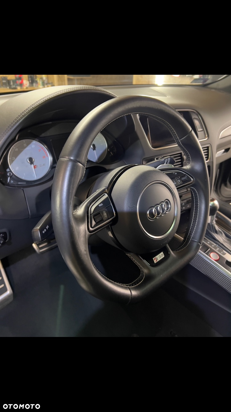 Audi SQ5 3.0 TFSI Quattro Tiptronic - 2