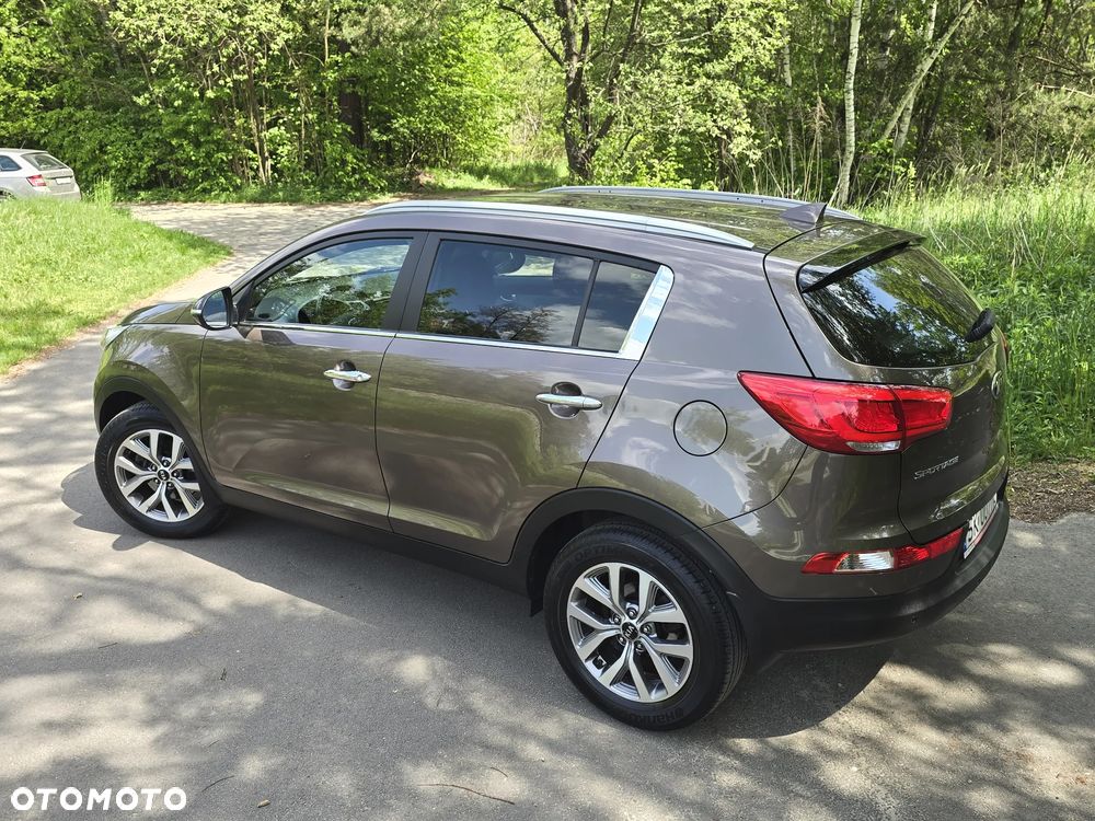 Kia Sportage 1.6 GDI Business Line 2WD - 12