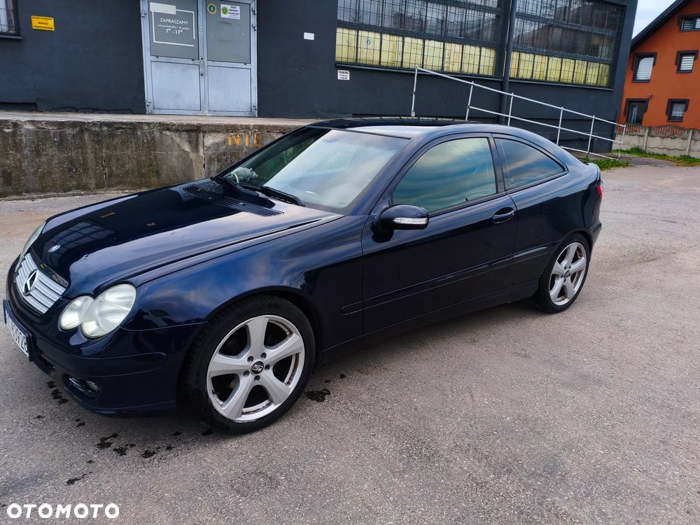 Mercedes-Benz Klasa C - 1