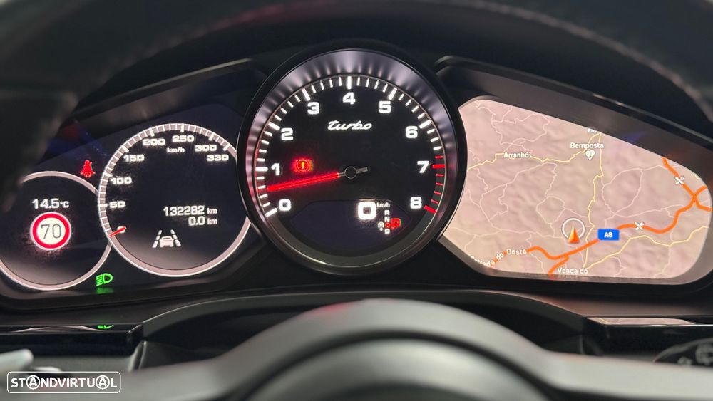 Porsche Cayenne Turbo - 16