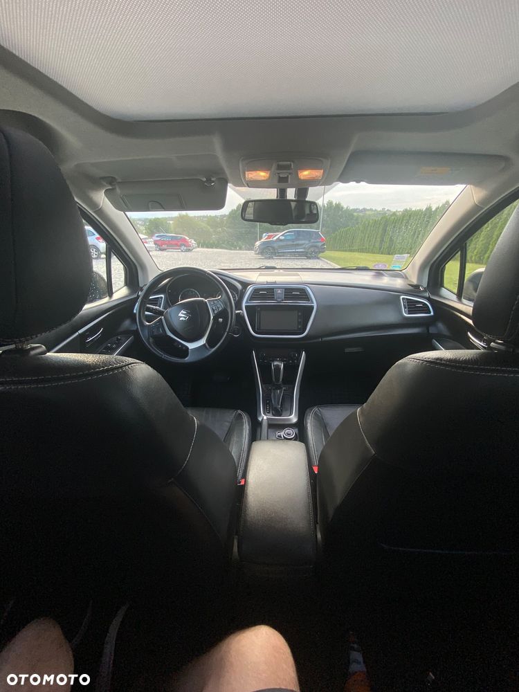 Suzuki SX4 S-Cross 1.4 Boosterjet Allgrip Automatik Comfort+ - 11