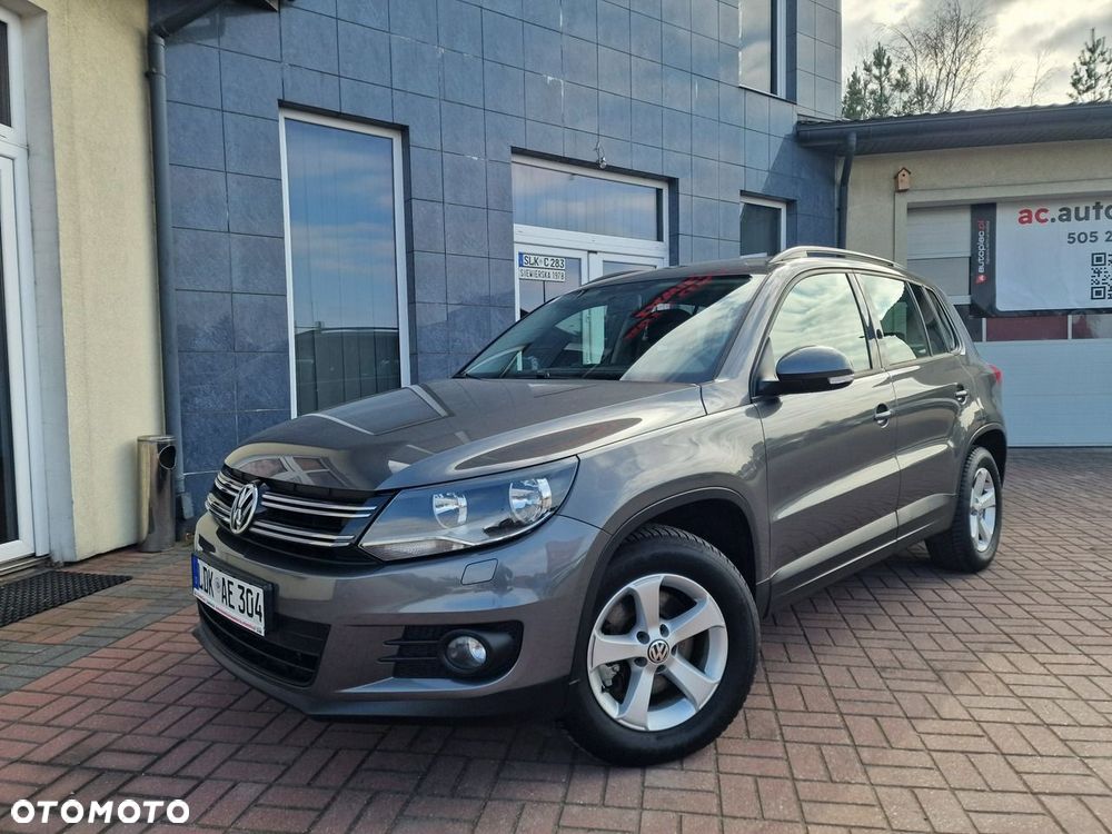 Volkswagen Tiguan 1.4 TSI BlueMotion Technology Trend & Fun - 1