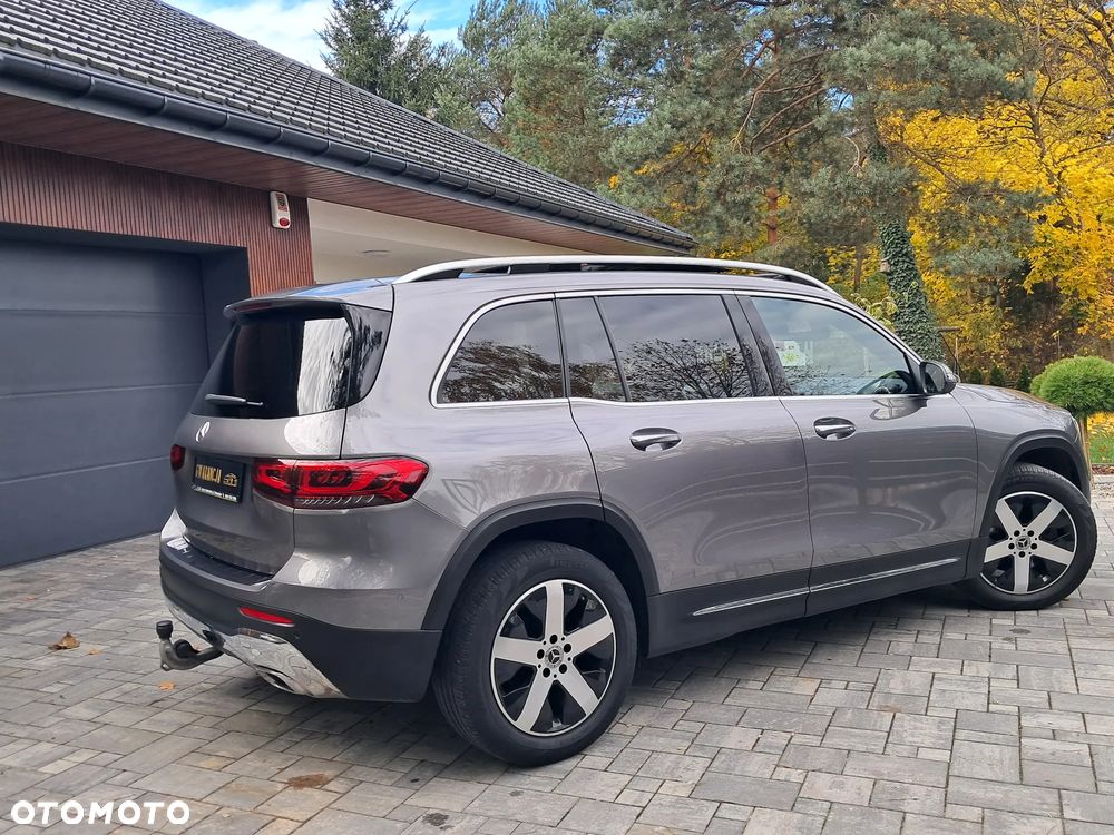 Mercedes-Benz GLB 200 d 8G-DCT Progressive Advanced - 11