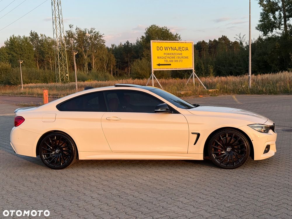 BMW Seria 4 440i Sport-Aut M Sport - 3