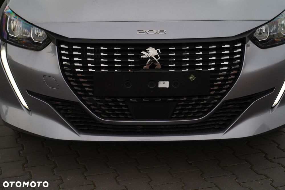 Peugeot 208 1.2 mHEV Allure - 29