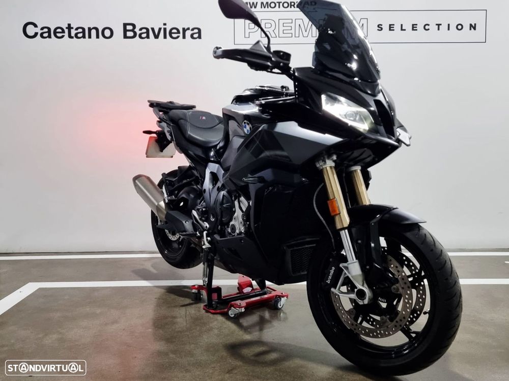 BMW S 1000 XR 1000XR Black Storm - 4