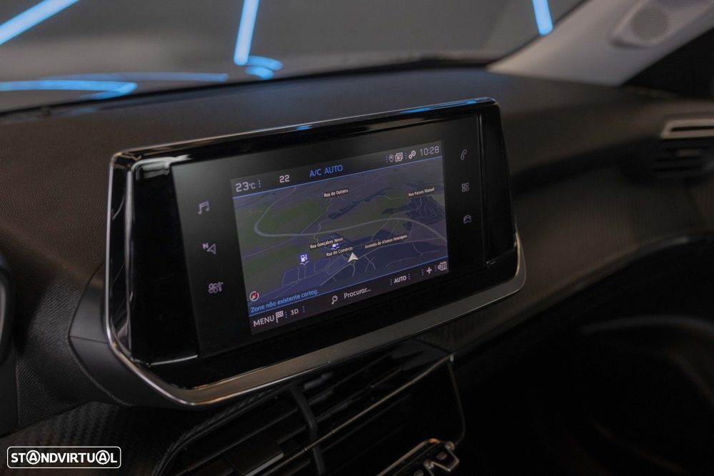 Peugeot 2008 1.5 BlueHDi Active - 12