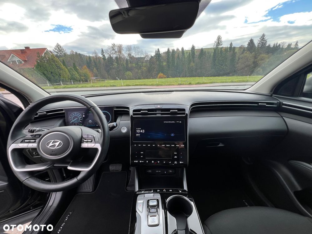 Hyundai Tucson 1.6 T-GDi HEV 2WD Advantage - 12