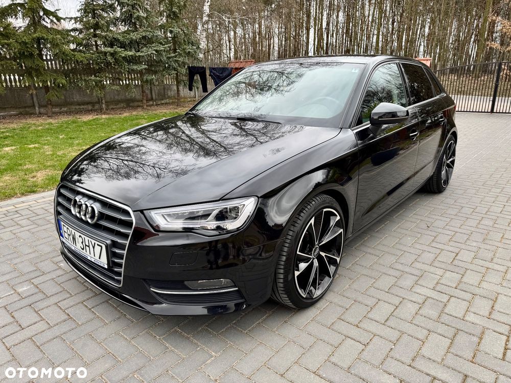 Audi A3 Sportback - 7