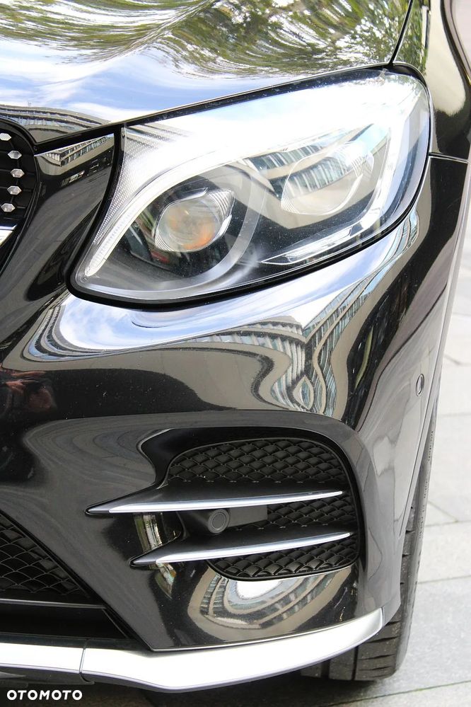 Mercedes-Benz GLC AMG Coupe 43 4-Matic - 9