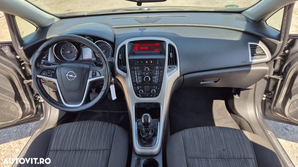 Opel Astra 1.4 ECOFLEX Edition - 12