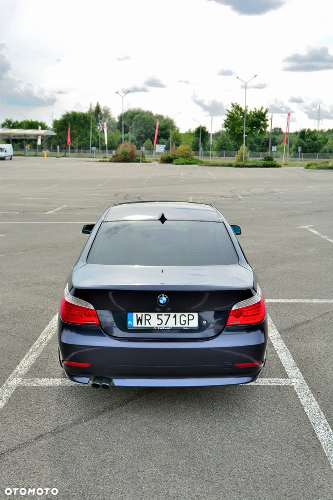 BMW Seria 5 - 6