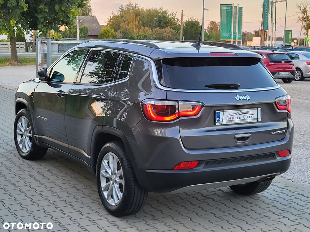 Jeep Compass 1.3 TMair Limited FWD S&S DDCT - 3