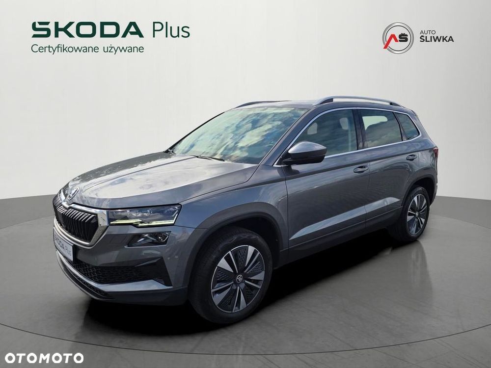 Skoda Karoq 1.5 TSI ACT Style DSG - 2
