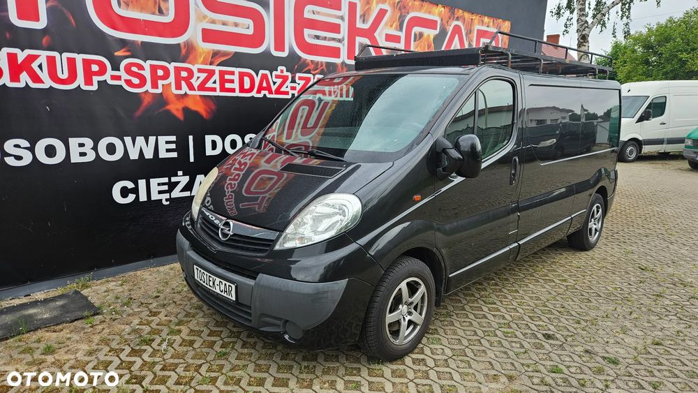 Opel Vivaro - 20