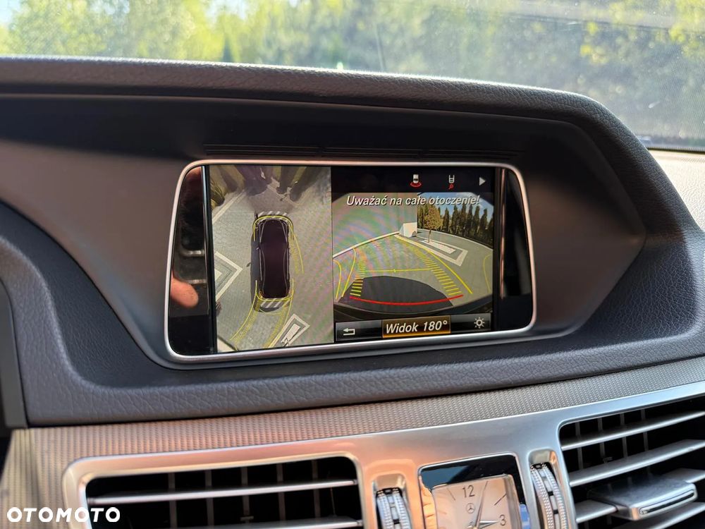 Mercedes-Benz Klasa E 220 BlueTEC 9G-TRONIC Avantgarde - 23