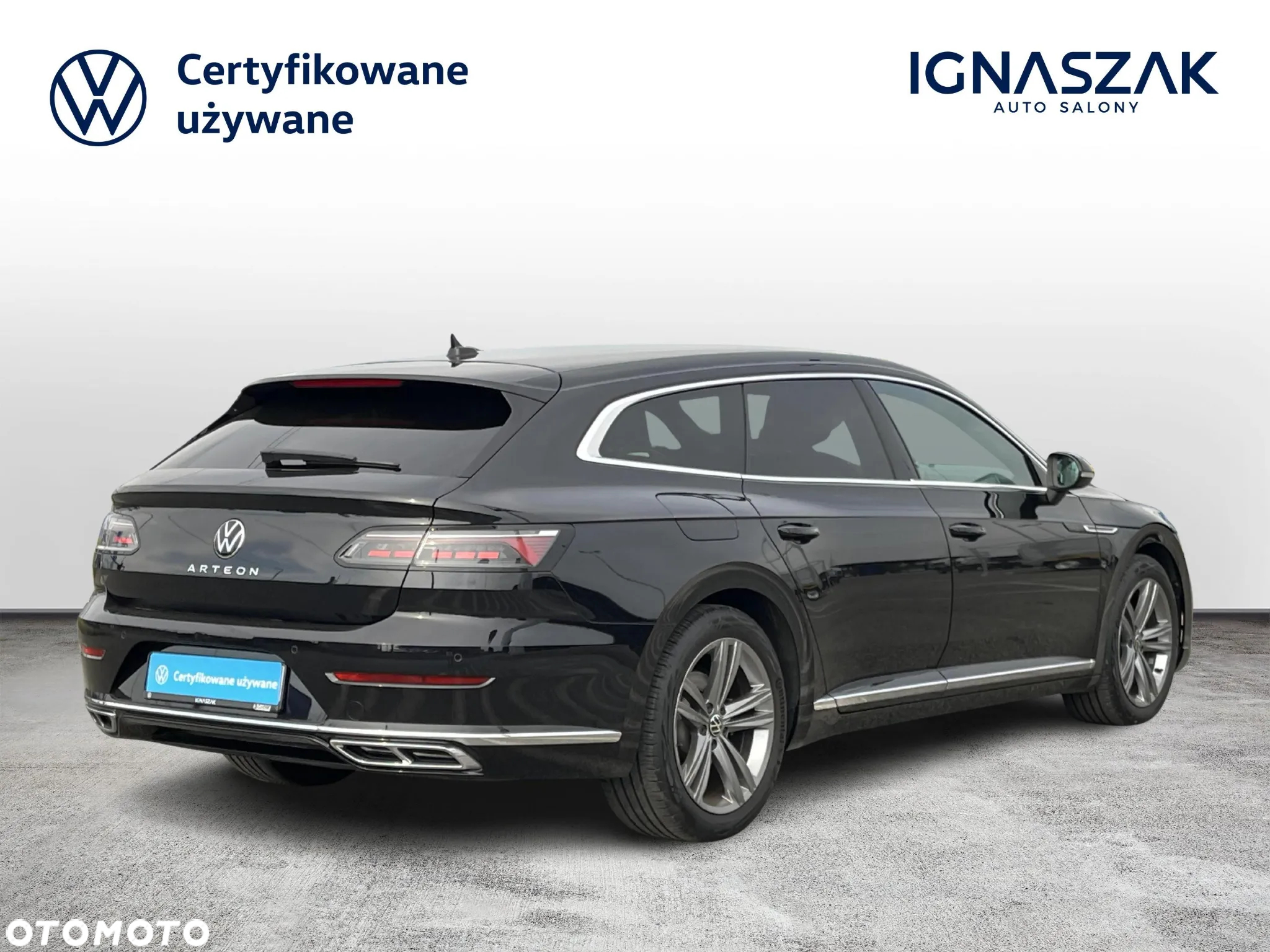 Volkswagen Arteon 2.0 TDI R-Line DSG - 5